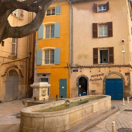 #1 Studio # Place Charmante Toulon Extérieur photo