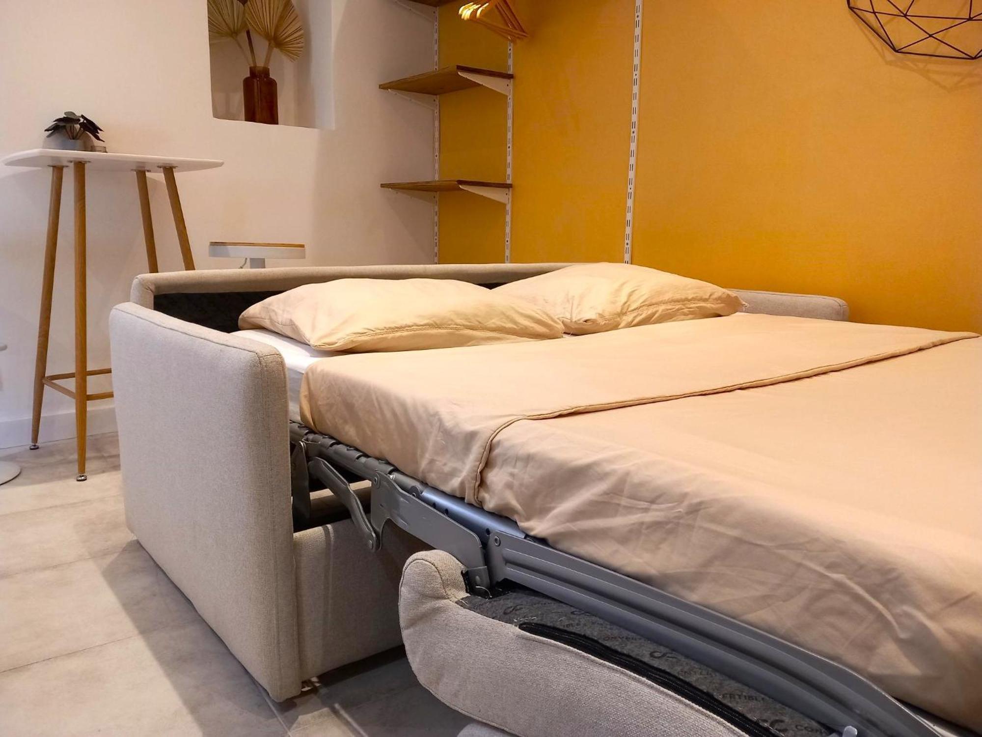 #1 Studio # Place Charmante Toulon Extérieur photo
